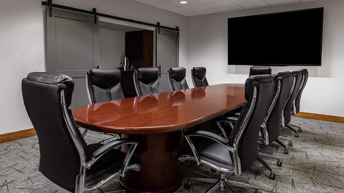 Cascade Meeting Room